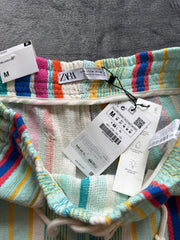 (M) Zara мъжки шорти (Ново)